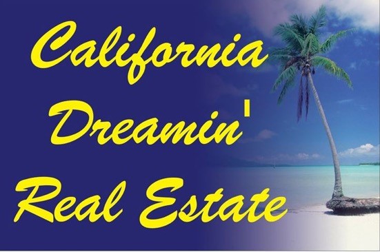 California Dreamin' Real Estate